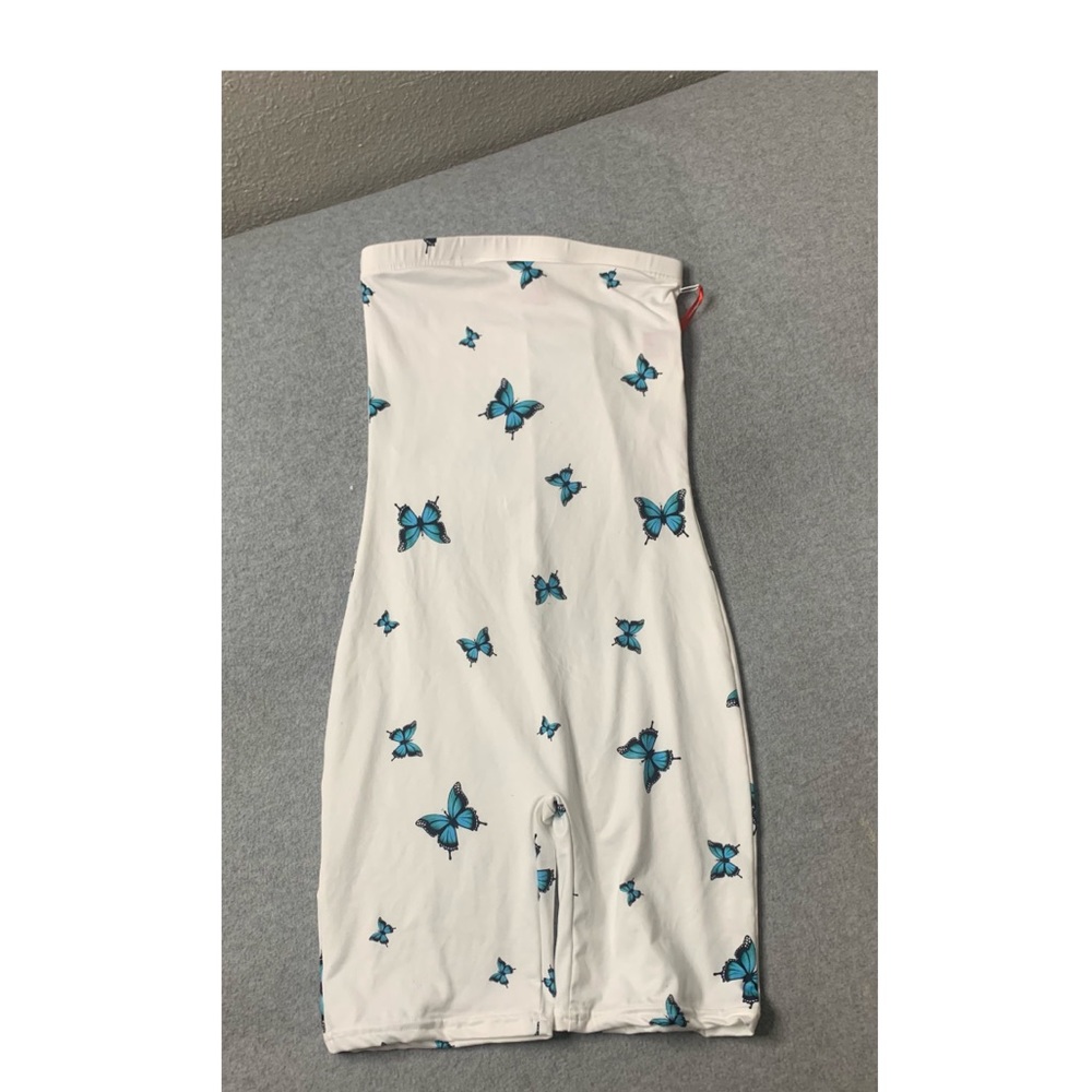 Roma Concept Butterfly Romper